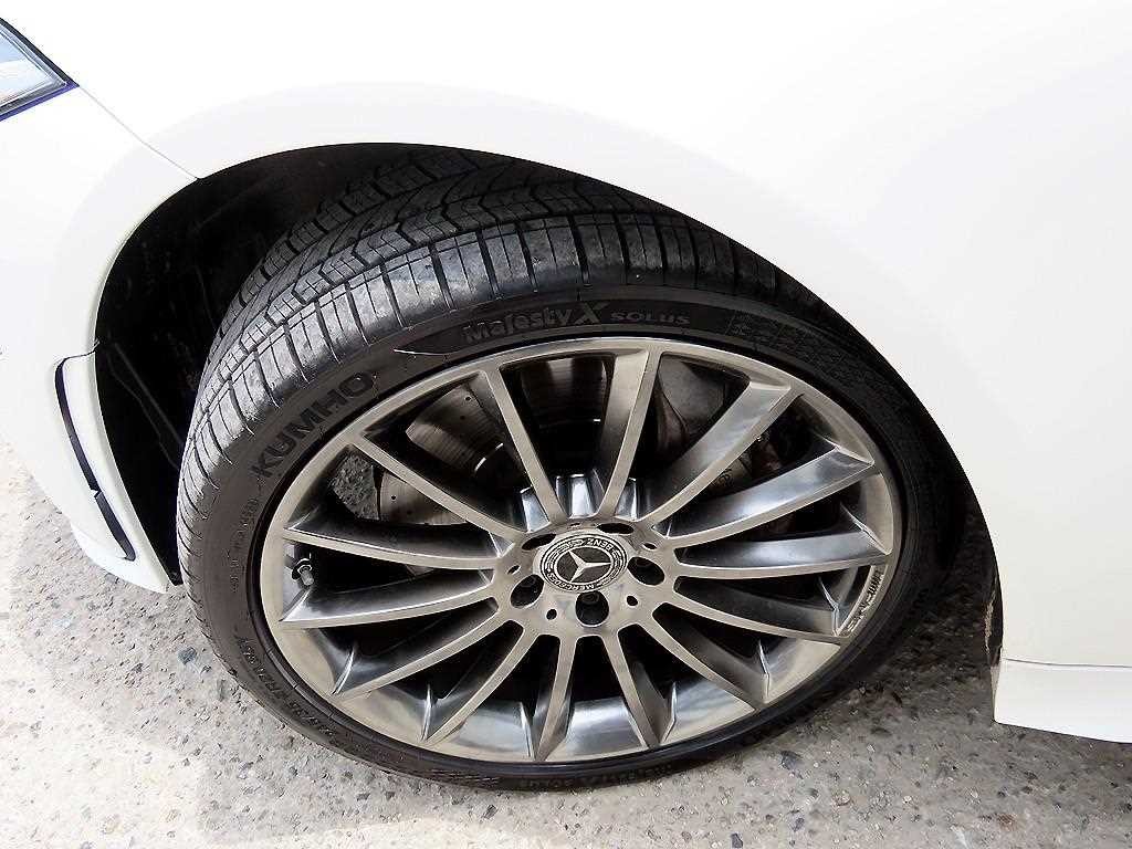 벤츠 CLS 클래스 CLS클래스 C257 CLS 400d 4MATIC AMG Line 이미지 20