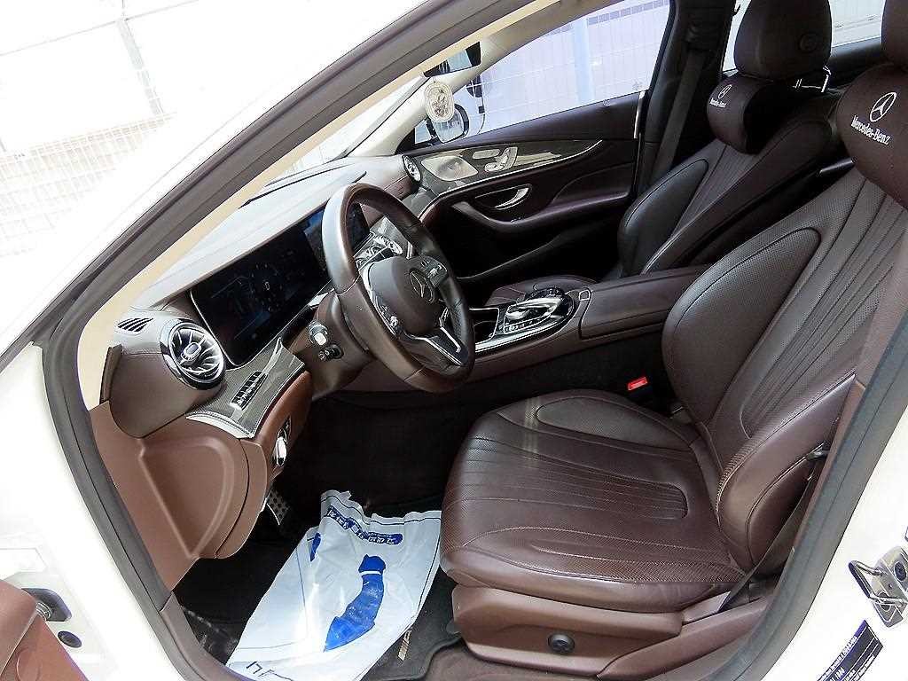 벤츠 CLS 클래스 CLS클래스 C257 CLS 400d 4MATIC AMG Line 이미지 5