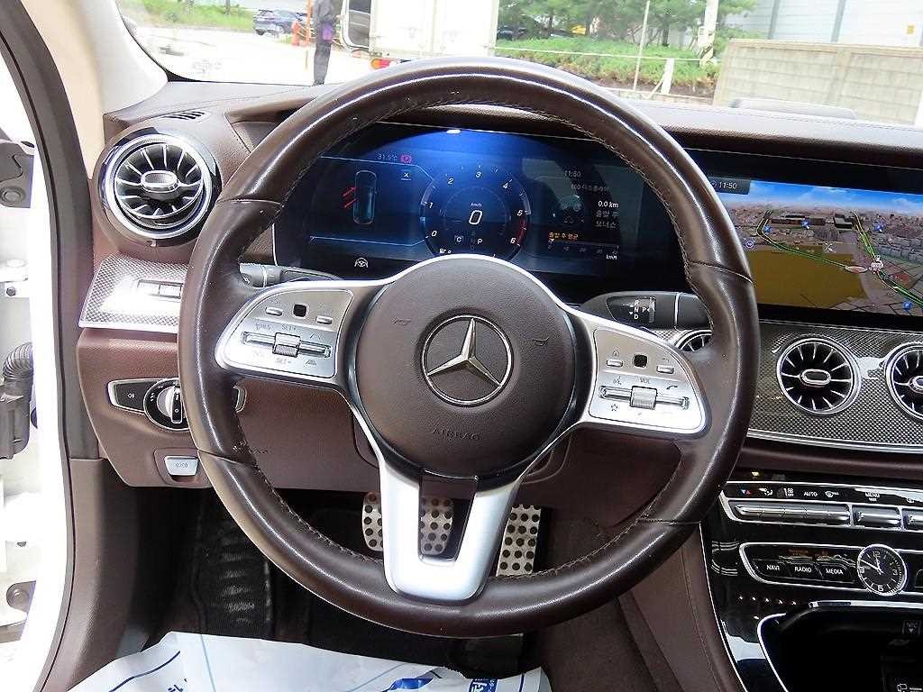 벤츠 CLS 클래스 CLS클래스 C257 CLS 400d 4MATIC AMG Line 이미지 8