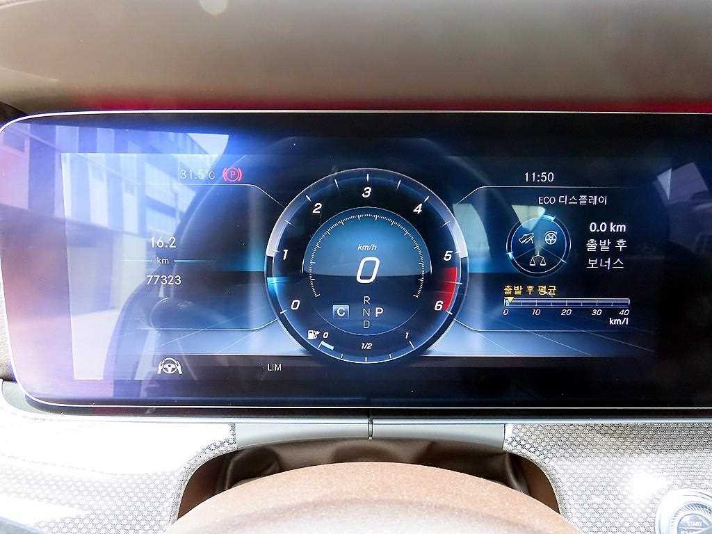 벤츠 CLS 클래스 CLS클래스 C257 CLS 400d 4MATIC AMG Line 이미지 9