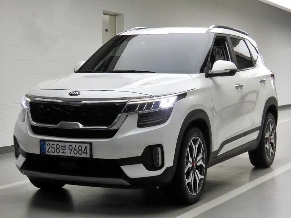 기아 셀토스 가솔린 1.6 터보 2WD 시그니처 이미지 1