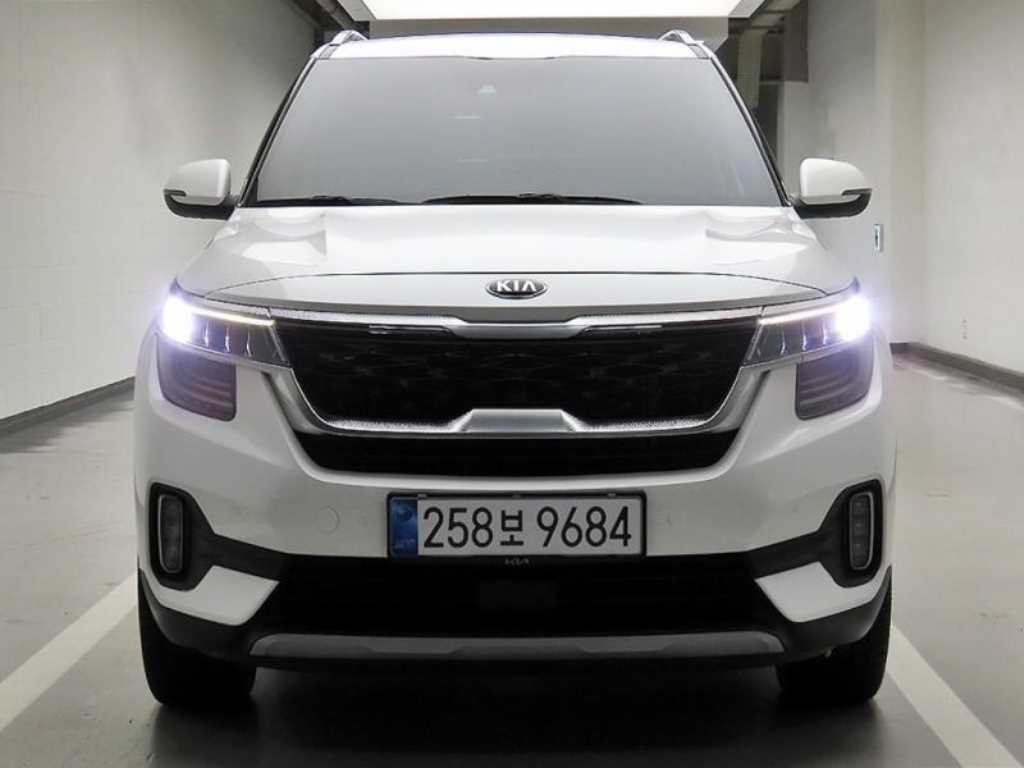 기아 셀토스 가솔린 1.6 터보 2WD 시그니처 이미지 2