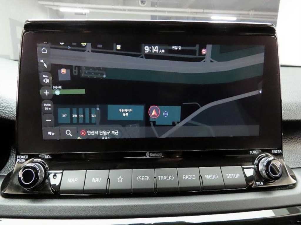 기아 셀토스 가솔린 1.6 터보 2WD 시그니처 이미지 9