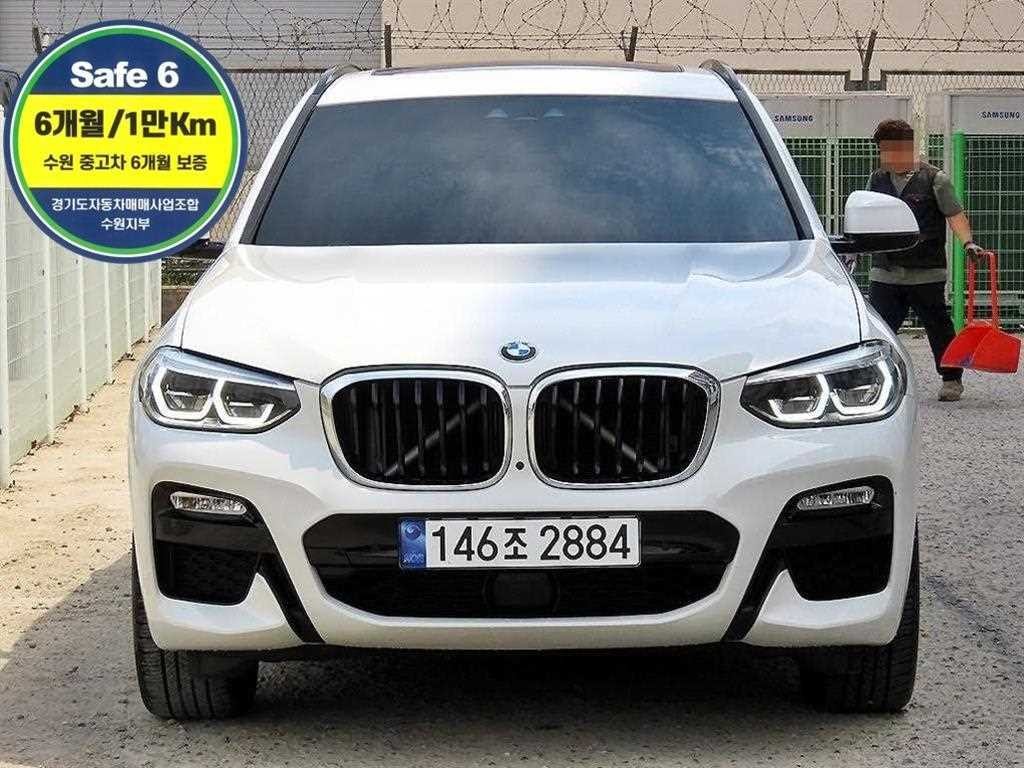 BMW X3 X3 (G01) xDrive 20d M 스포츠 이미지 1