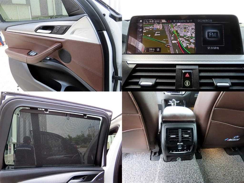 BMW X3 X3 (G01) xDrive 20d M 스포츠 이미지 18