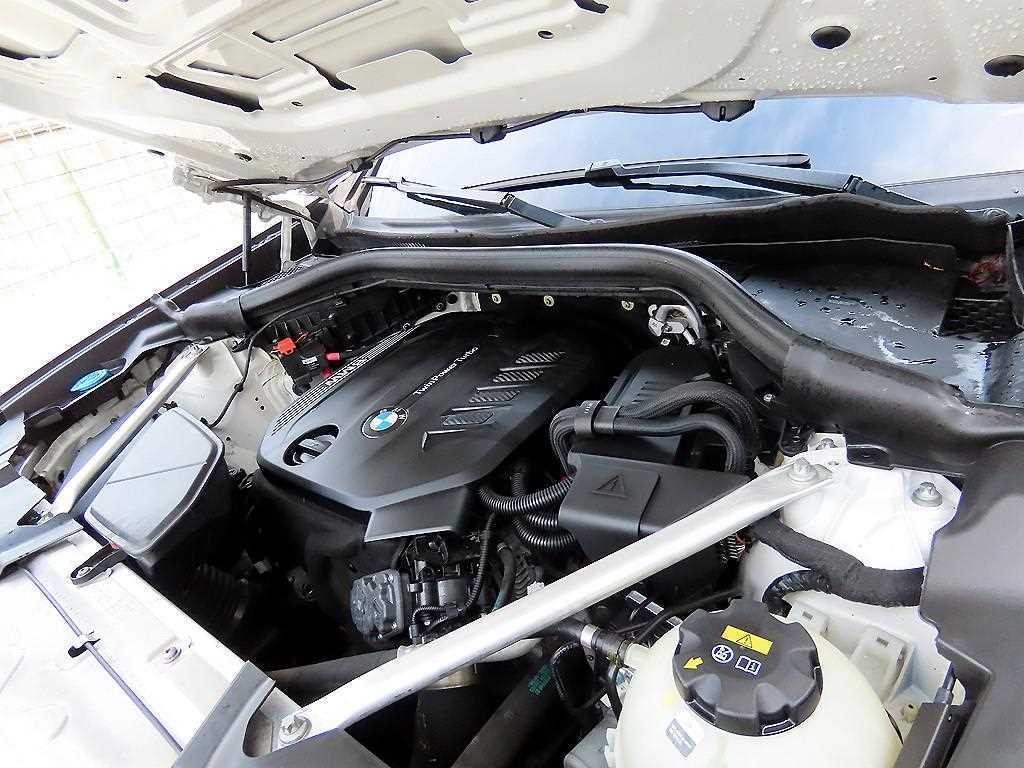 BMW X3 X3 (G01) xDrive 20d M 스포츠 이미지 19