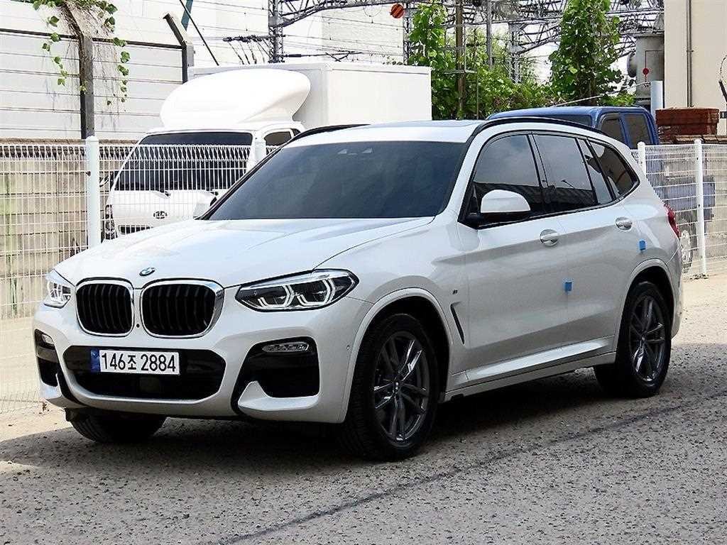BMW X3 X3 (G01) xDrive 20d M 스포츠 이미지 2