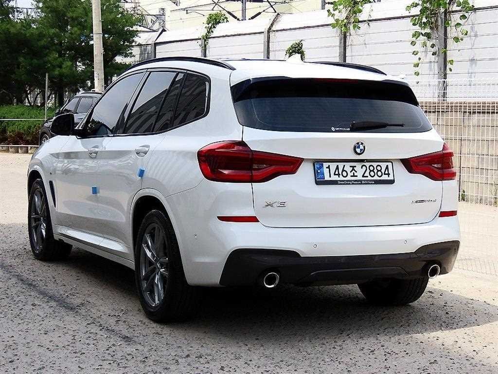BMW X3 X3 (G01) xDrive 20d M 스포츠 이미지 3