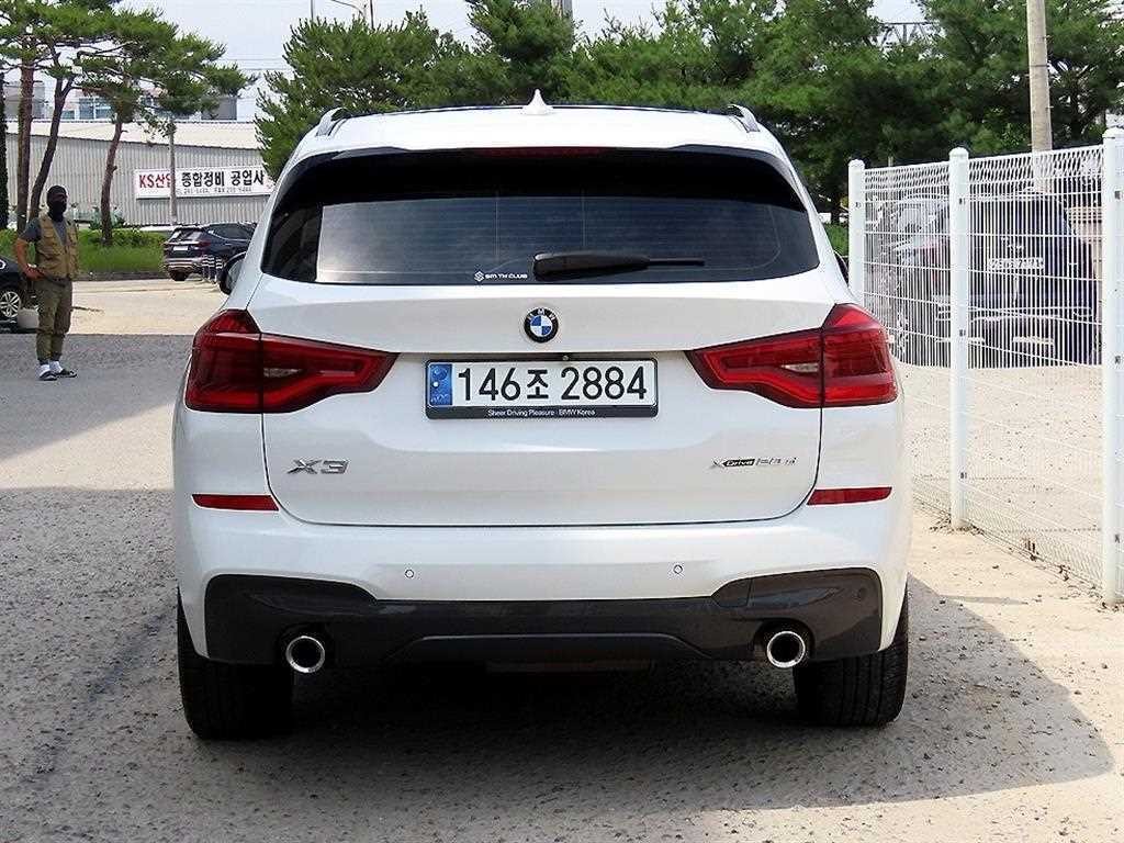 BMW X3 X3 (G01) xDrive 20d M 스포츠 이미지 4
