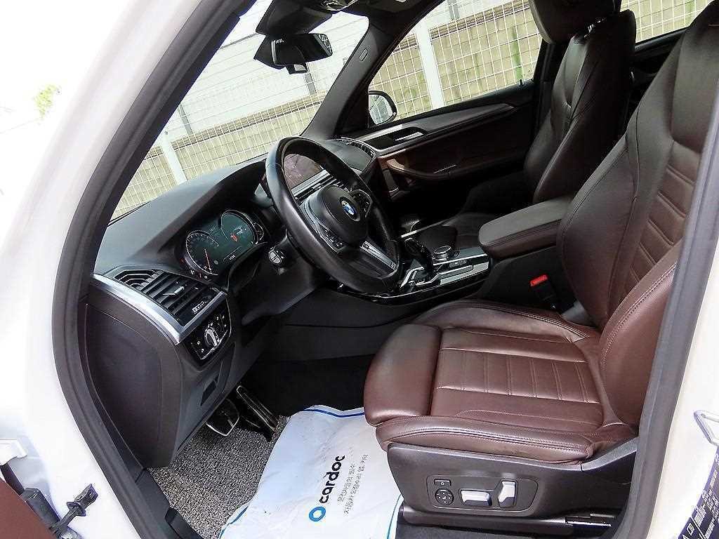 BMW X3 X3 (G01) xDrive 20d M 스포츠 이미지 5