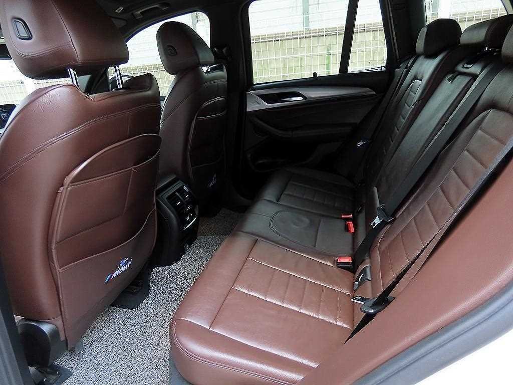 BMW X3 X3 (G01) xDrive 20d M 스포츠 이미지 6