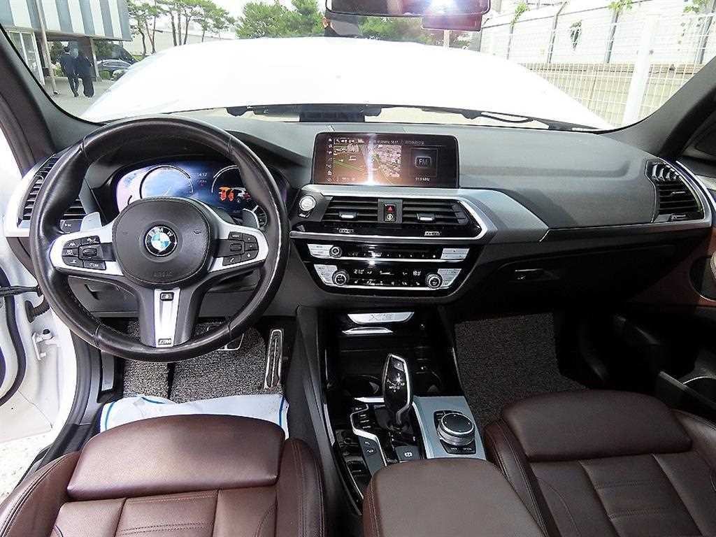 BMW X3 X3 (G01) xDrive 20d M 스포츠 이미지 7