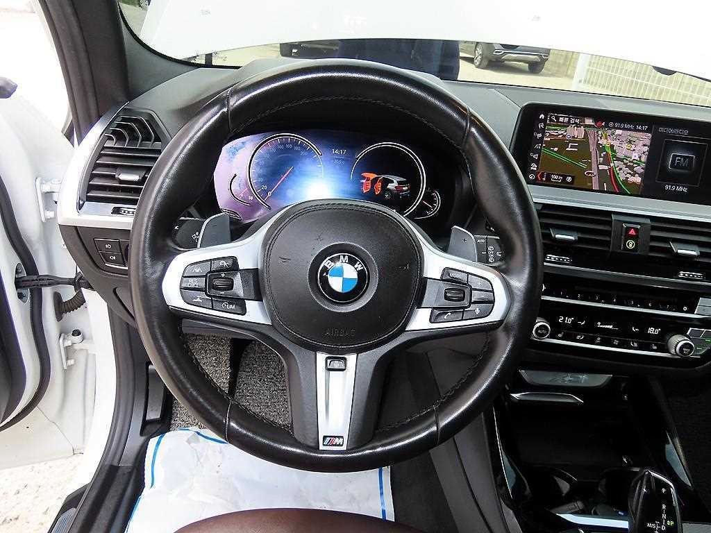 BMW X3 X3 (G01) xDrive 20d M 스포츠 이미지 8
