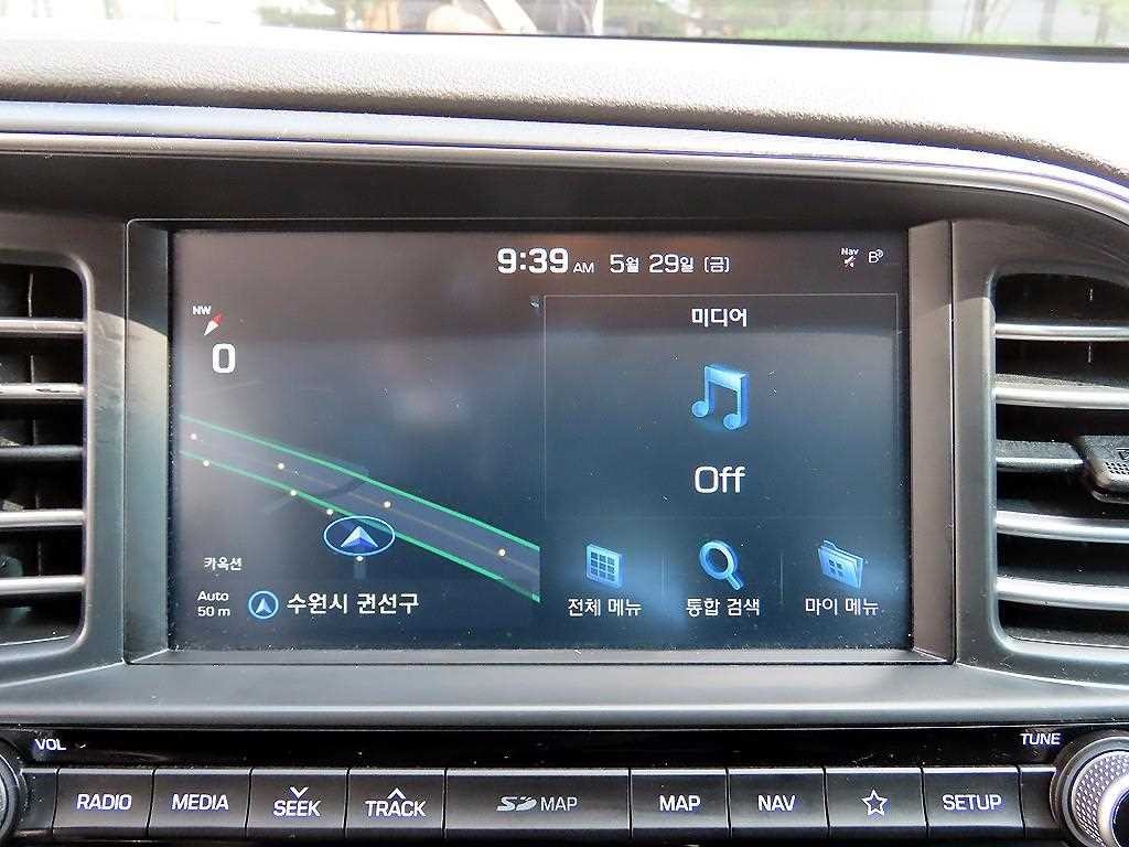 현대 아반떼 더 뉴 아반떼 AD 1.6 스마트 초이스 이미지 14