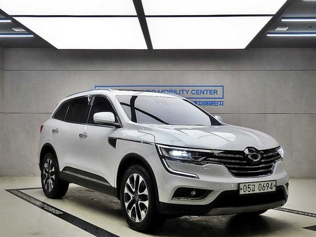 르노코리아(삼성) QM6 디젤 4WD RE 시그니처 이미지 1