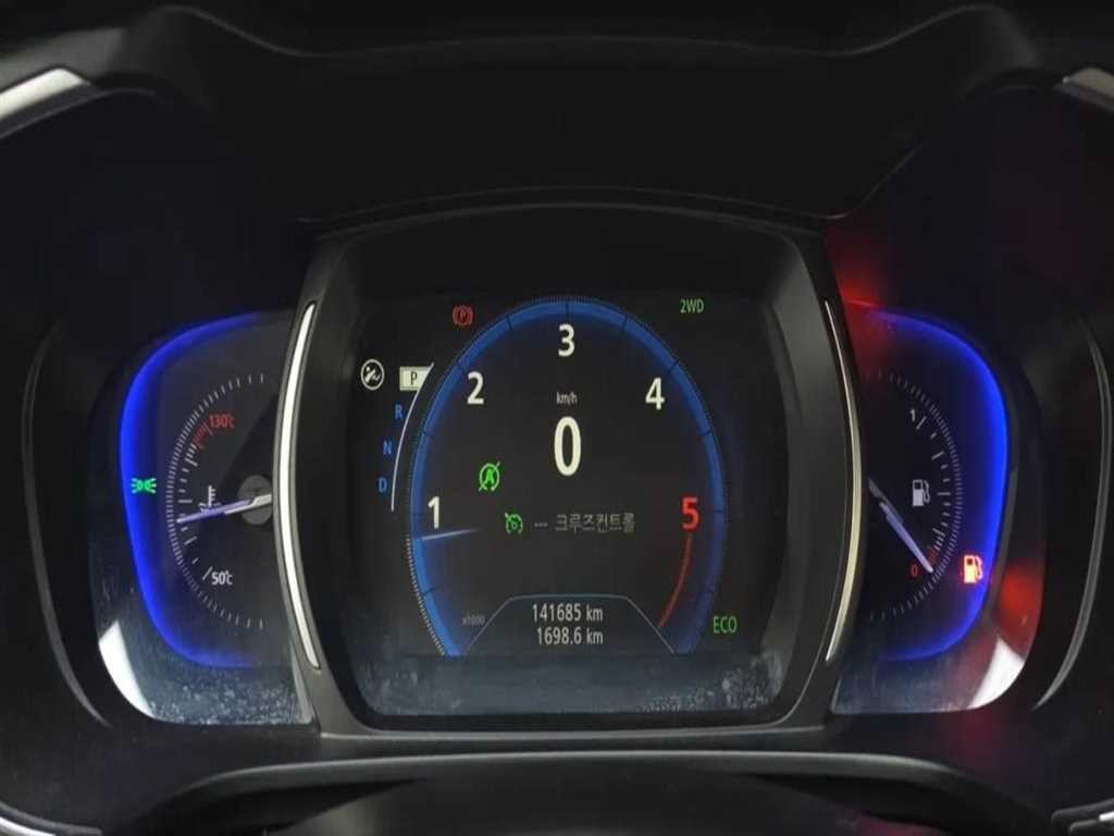 르노코리아(삼성) QM6 디젤 4WD RE 시그니처 이미지 12