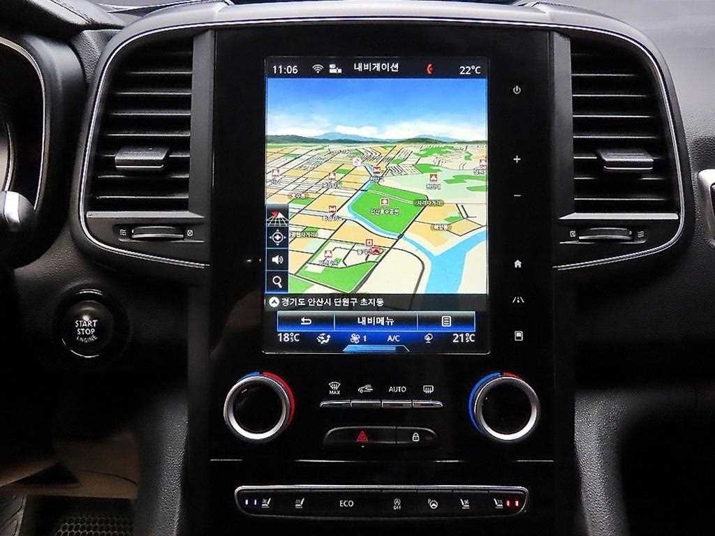 르노코리아(삼성) QM6 디젤 4WD RE 시그니처 이미지 13