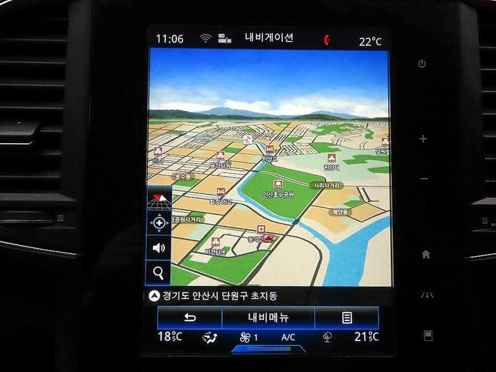 르노코리아(삼성) QM6 디젤 4WD RE 시그니처 이미지 14