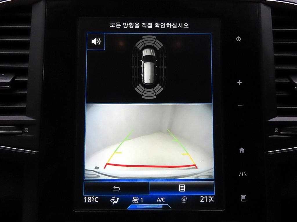 르노코리아(삼성) QM6 디젤 4WD RE 시그니처 이미지 15