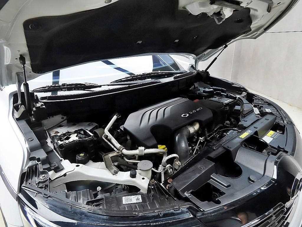 르노코리아(삼성) QM6 디젤 4WD RE 시그니처 이미지 19