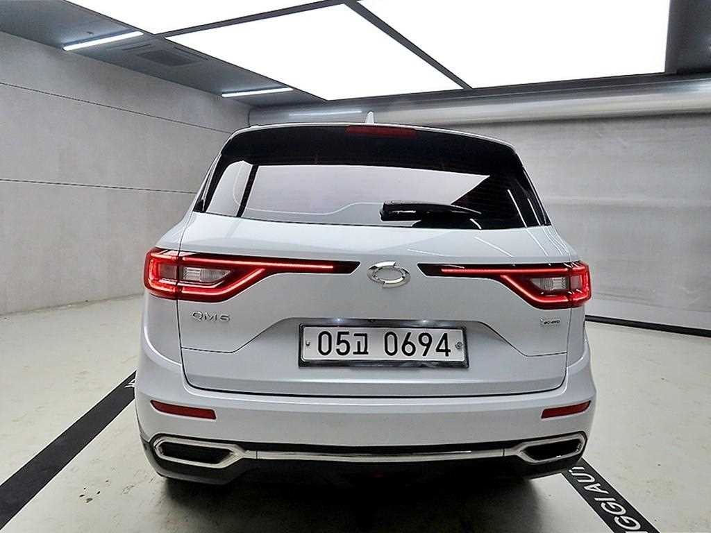 르노코리아(삼성) QM6 디젤 4WD RE 시그니처 이미지 3