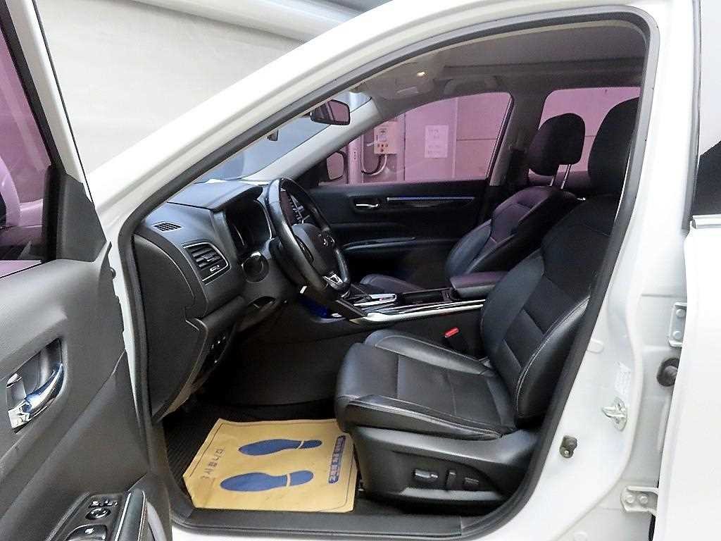 르노코리아(삼성) QM6 디젤 4WD RE 시그니처 이미지 5