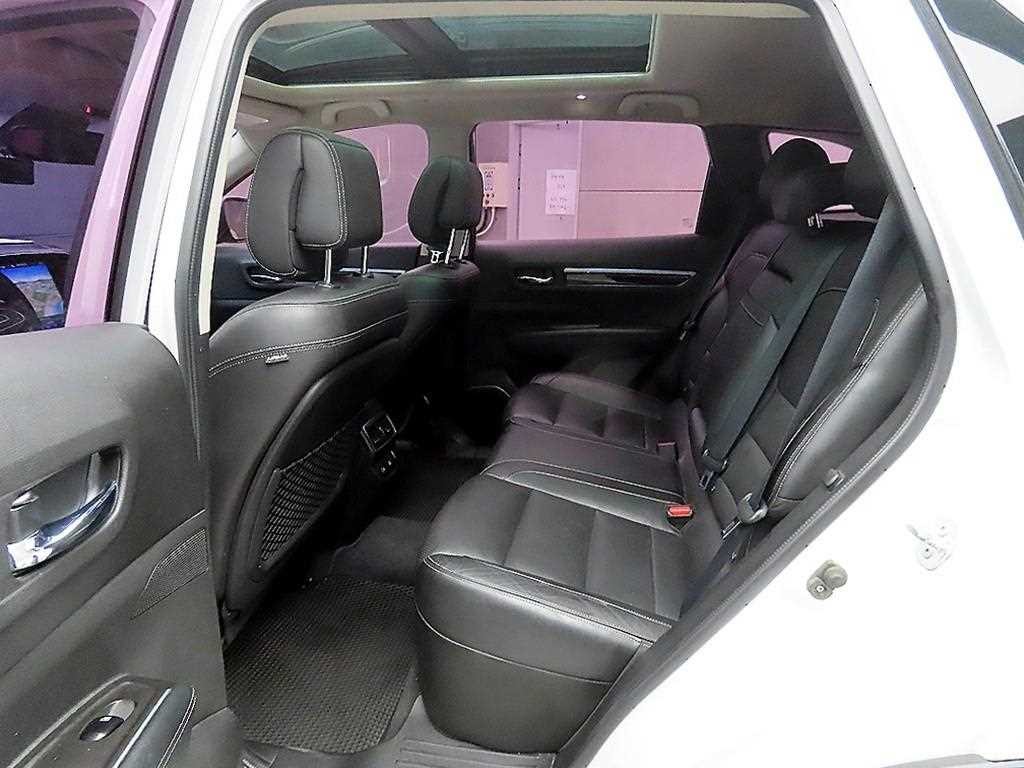 르노코리아(삼성) QM6 디젤 4WD RE 시그니처 이미지 6