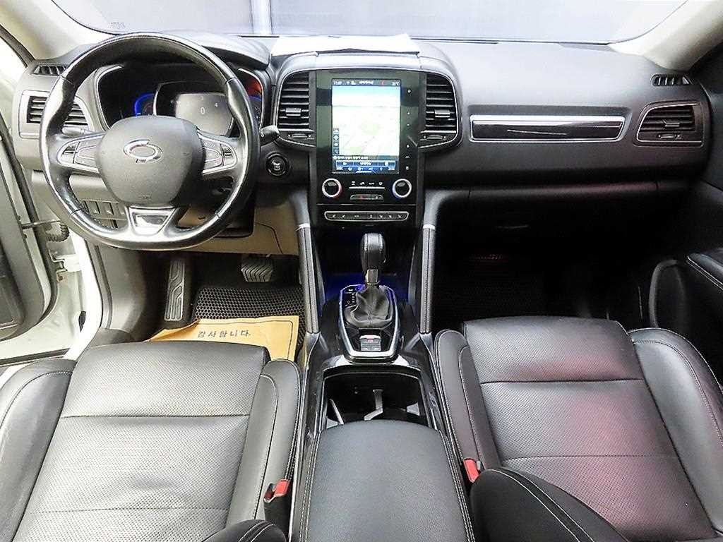 르노코리아(삼성) QM6 디젤 4WD RE 시그니처 이미지 7