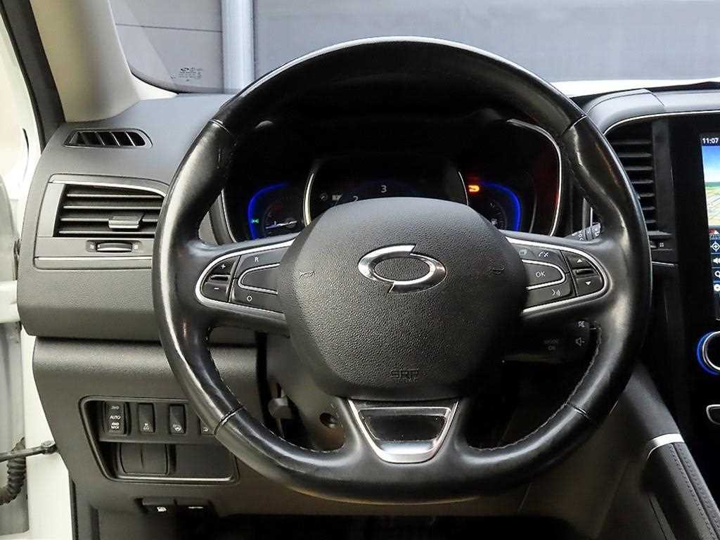 르노코리아(삼성) QM6 디젤 4WD RE 시그니처 이미지 8