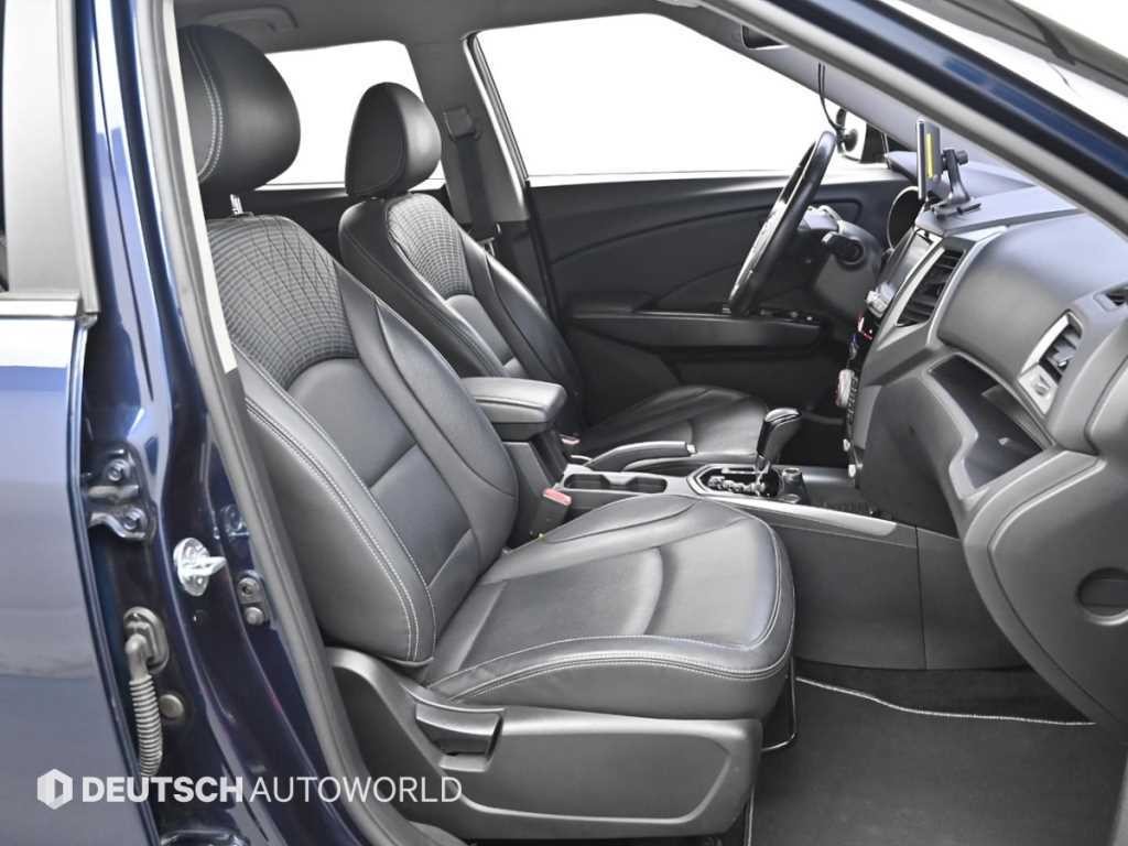 KG모빌리티(쌍용) 티볼리 티볼리 아머 2WD 디젤 VX 이미지 10