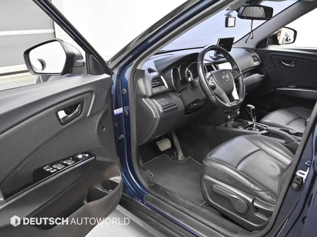 KG모빌리티(쌍용) 티볼리 티볼리 아머 2WD 디젤 VX 이미지 11