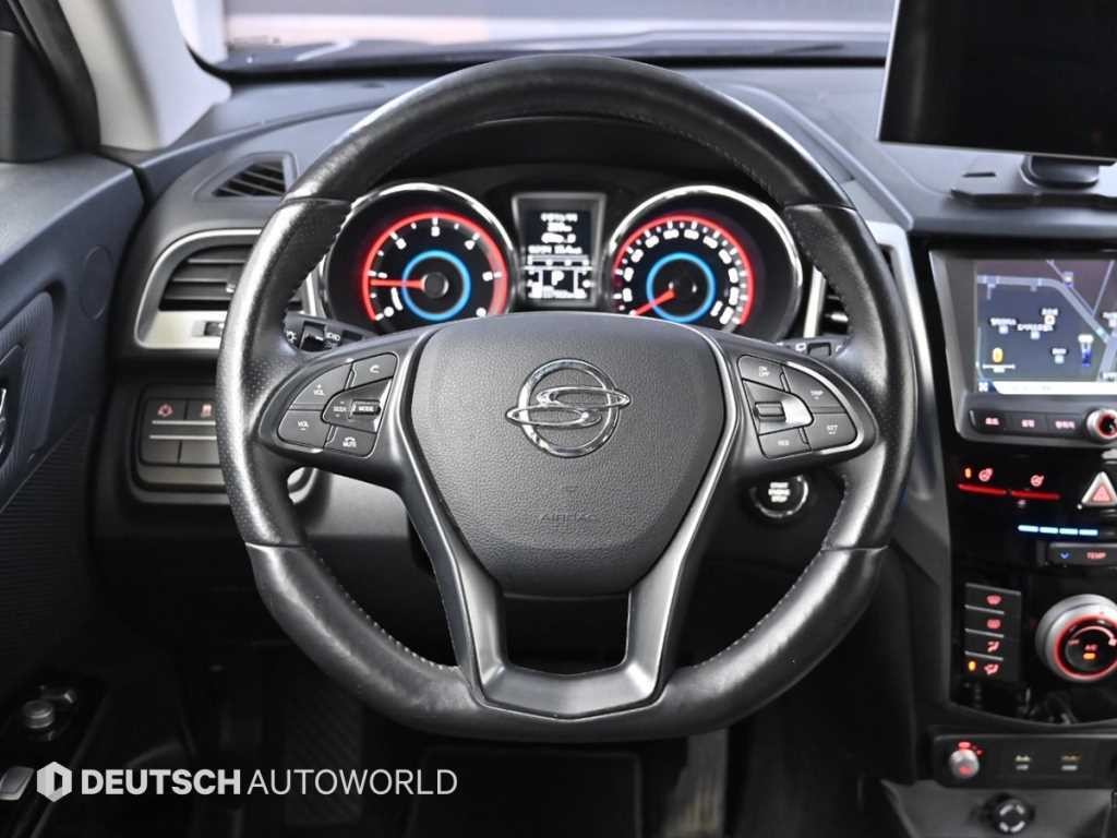 KG모빌리티(쌍용) 티볼리 티볼리 아머 2WD 디젤 VX 이미지 13