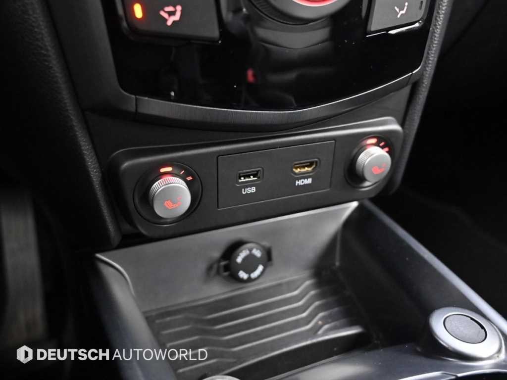 KG모빌리티(쌍용) 티볼리 티볼리 아머 2WD 디젤 VX 이미지 17