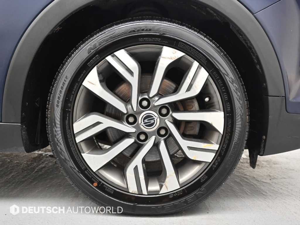 KG모빌리티(쌍용) 티볼리 티볼리 아머 2WD 디젤 VX 이미지 5