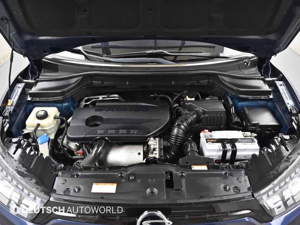 KG모빌리티(쌍용) 티볼리 티볼리 아머 2WD 디젤 VX 이미지 6