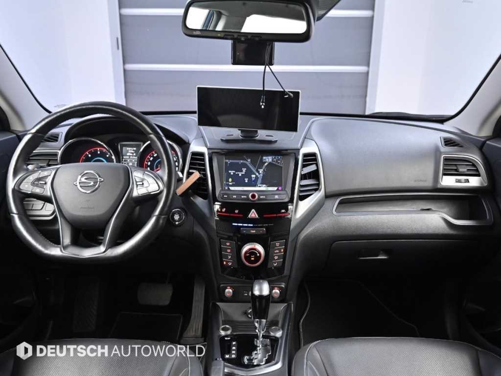 KG모빌리티(쌍용) 티볼리 티볼리 아머 2WD 디젤 VX 이미지 7
