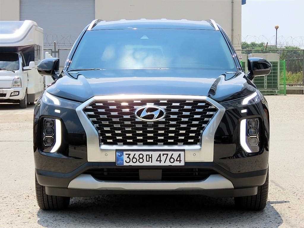 현대 팰리세이드 가솔린 3.8 2WD 프레스티지 이미지 1