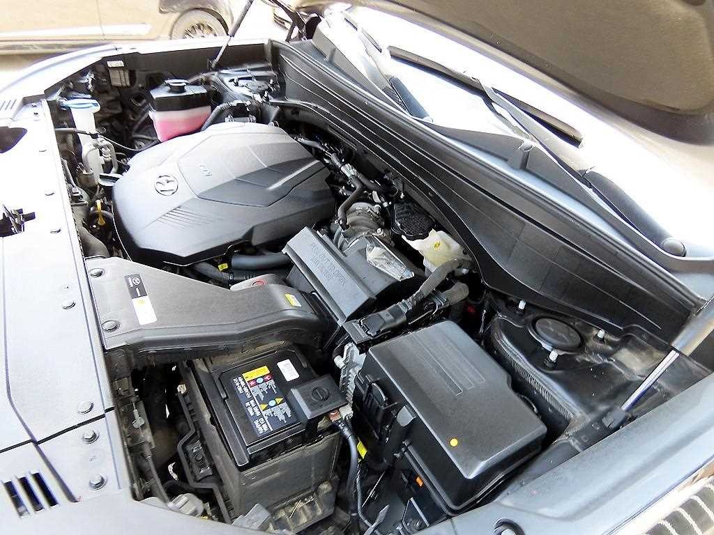 현대 팰리세이드 가솔린 3.8 2WD 프레스티지 이미지 19