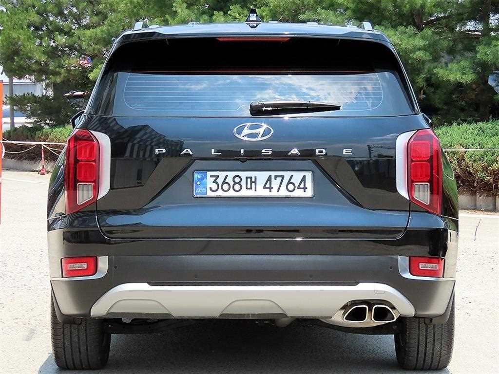 현대 팰리세이드 가솔린 3.8 2WD 프레스티지 이미지 4