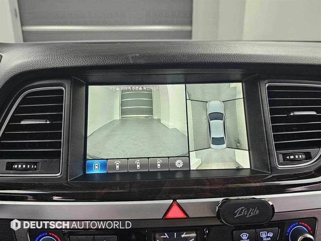 현대 제네시스 제네시스DH G380 익스클루시브 AWD 이미지 15