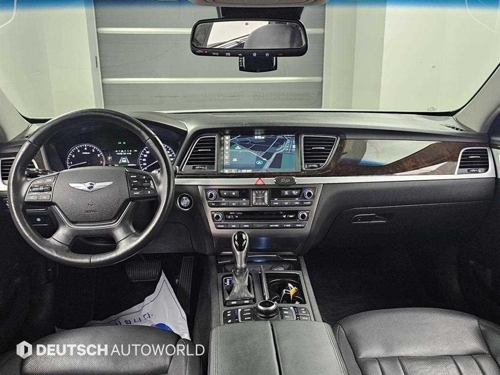 현대 제네시스 제네시스DH G380 익스클루시브 AWD 이미지 7