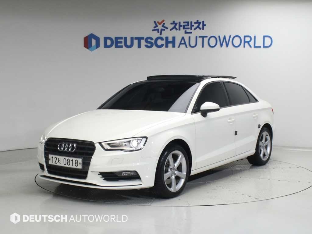 아우디 A3 뉴 A3 35 TFSI 다이나믹 이미지 1