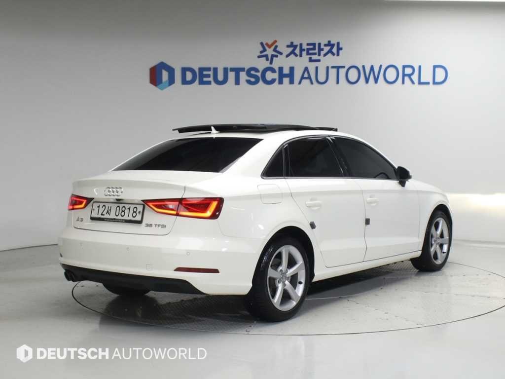 아우디 A3 뉴 A3 35 TFSI 다이나믹 이미지 2