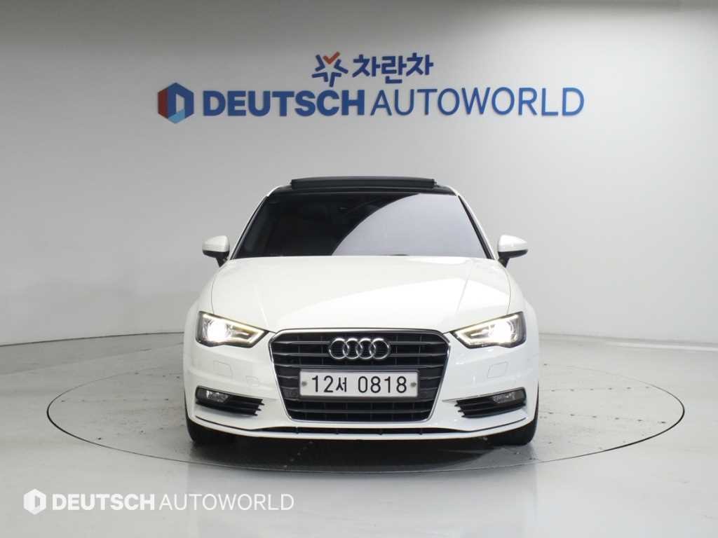 아우디 A3 뉴 A3 35 TFSI 다이나믹 이미지 3