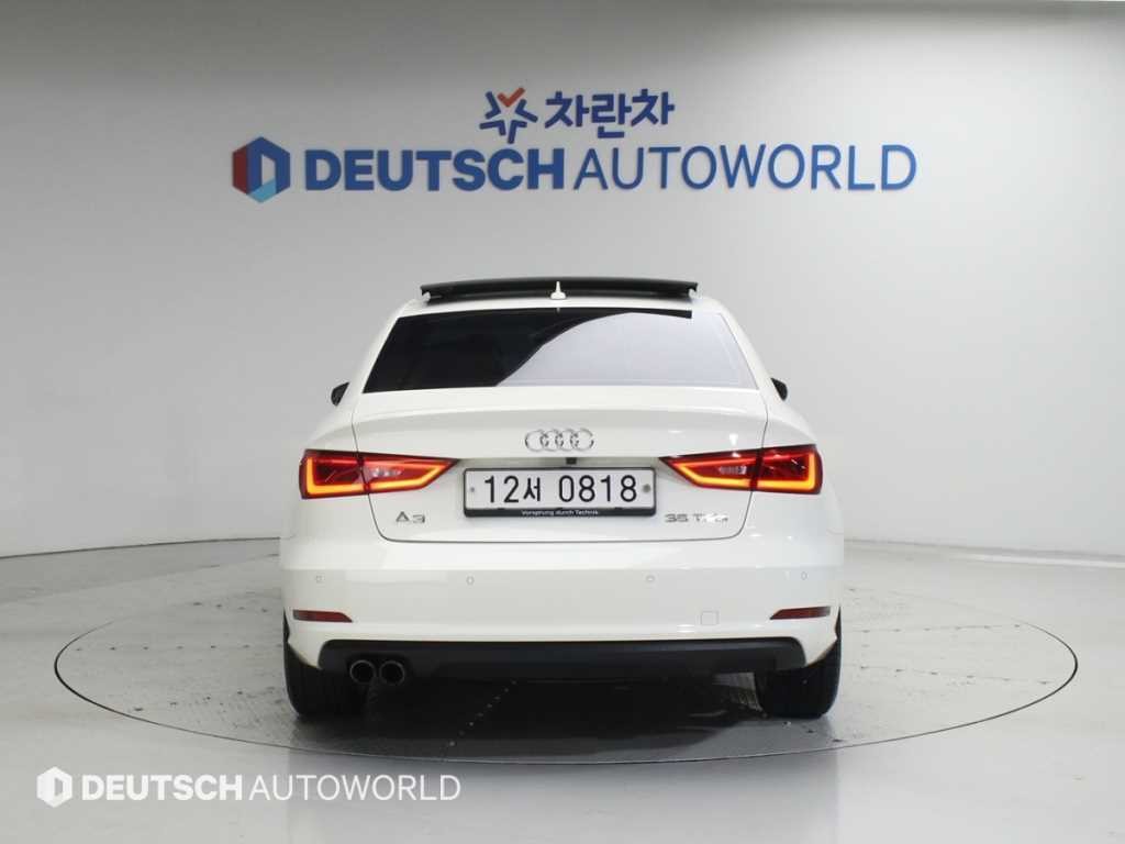 아우디 A3 뉴 A3 35 TFSI 다이나믹 이미지 4