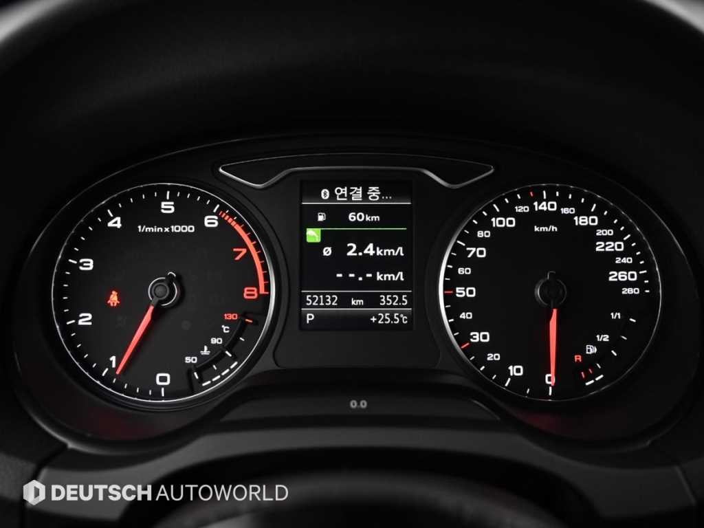 아우디 A3 뉴 A3 35 TFSI 다이나믹 이미지 8