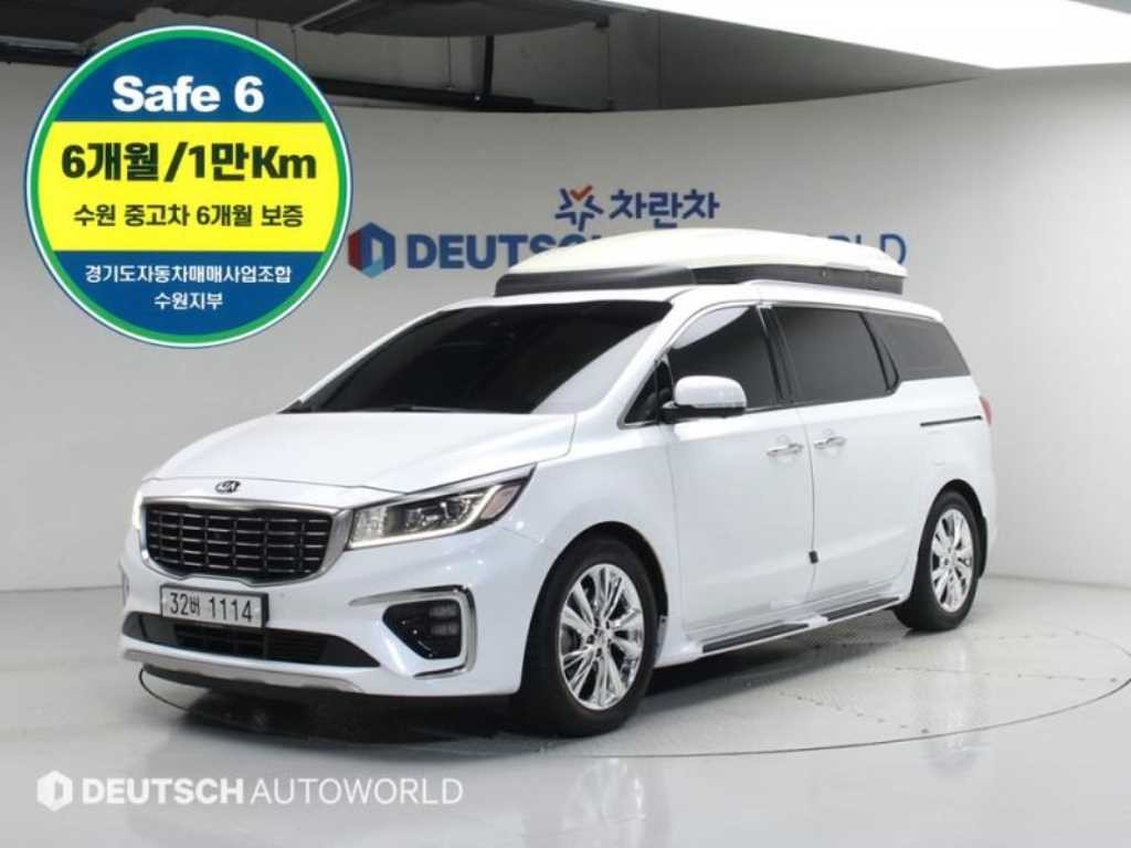 기아 카니발 더 뉴 카니발 디젤 9인승 노블레스 스페셜 이미지 1