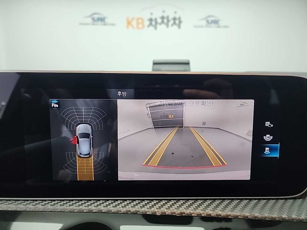 벤츠 A 클래스 A클래스 W177 A220 해치백 이미지 13