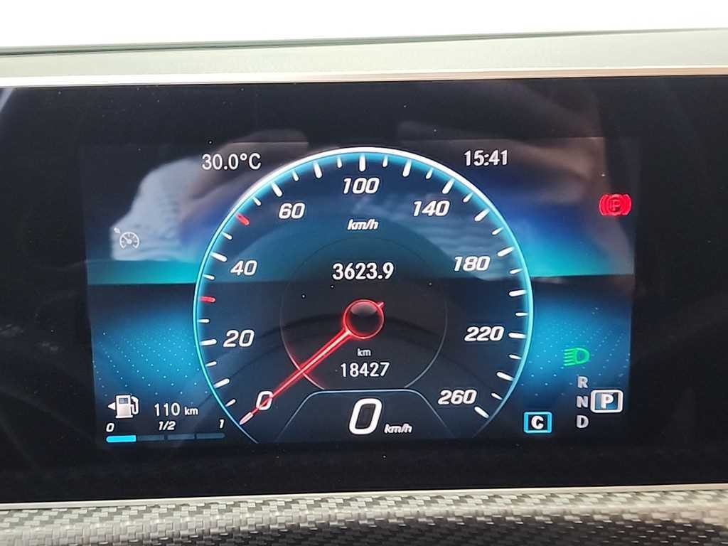 벤츠 A 클래스 A클래스 W177 A220 해치백 이미지 6