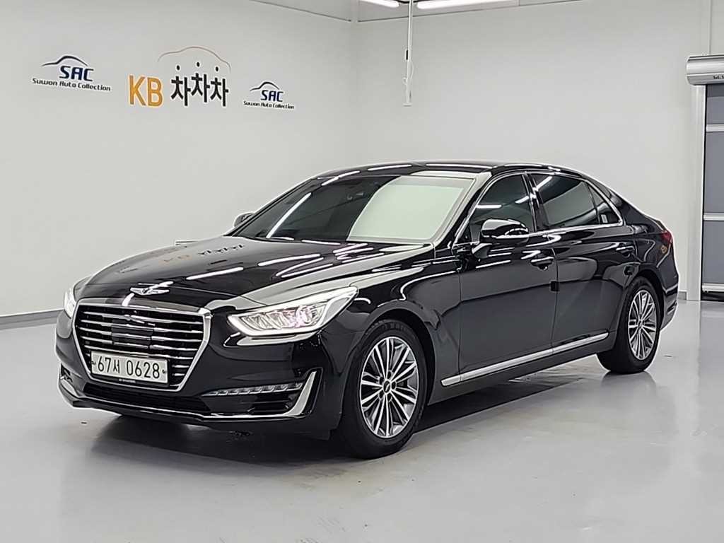 제네시스 EQ900 3.3 T-GDI AWD 럭셔리 이미지 1